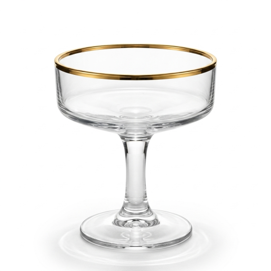 Glass Bowls 6 Pcs